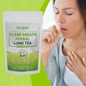 Clear Breathing Detox For Lungs