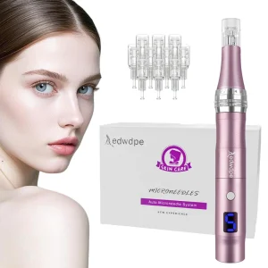 Portable Electric Facial Massager