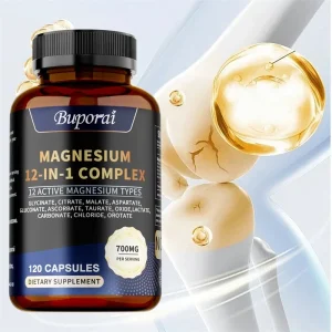 Magnesium 12 in 1 Complex