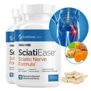 Sciatic Nerve Support Supplement