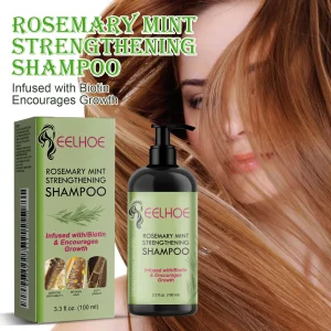 Rosemary Straightening Shampoo