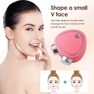 Microcurrent Face Lifting Massager -