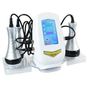 3 in 1 Ultrasonic  Cavitation  Machine For Weight Lose