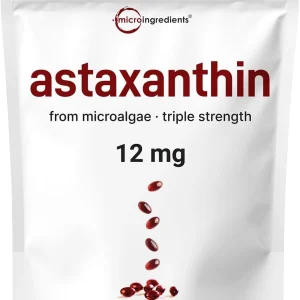 Astaxanthin Supplements