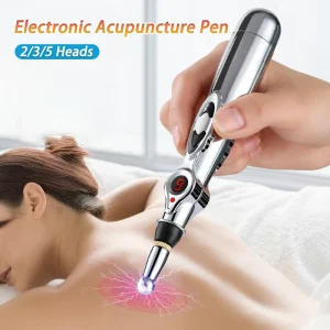 Electronic Acupuncture Pen