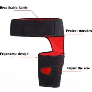 Sciatica Nerve Pain Compression Brace