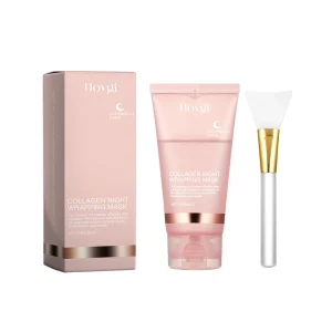 Collagen Wrapping Peel Off Facial Mask