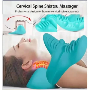 Pillow for Pain Relief Cervical Spine Alignment