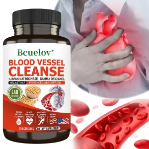 Vascular Cleanser,