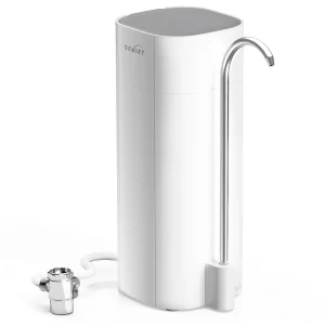 Countertop Water Filter, Alkaline Filtration System