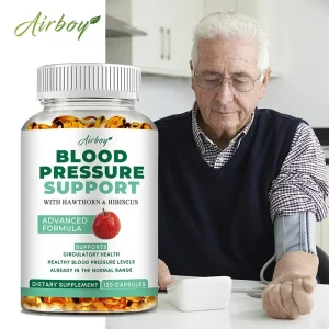 Blood Pressure Support System